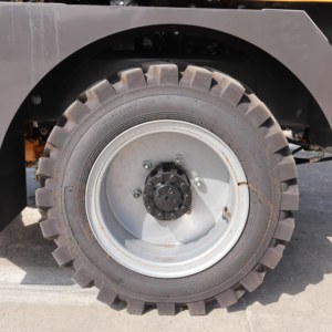 Novo Mini Escavador Retroescavadeira de <span class=keywords><strong>4</strong></span> Rodas da China ABL30A à Venda - Product Image 4