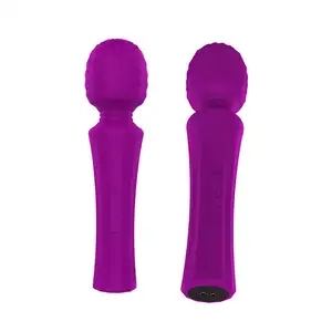 Nhà máy nóng bán Internet người nổi tiếng USB sạc kích thước lớn AV cơ thể Massager cho phụ nữ