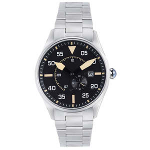Montre mécanique analogique de luxe pour homme, mouvement Miyota, acier inoxydable, étanche 5 ATM, lumineuse, style affaires, vente en gros usine - Product Image 5