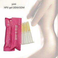 Gel hydratant intime féminin en gros OEM, soin quotidien doux pour usage externe, étiquette privée personnalisée pour les produits d'hygiène féminine