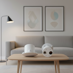 Altavoz de Techo Coaxial Thinuna TS-5CT de 5.25 Pulgadas y 20W <span class=keywords><strong>para</strong></span> Sistemas de Audio Comerciales PA, con Transformador de 100V/70V y 8Ω Seleccionables - Product Image 6