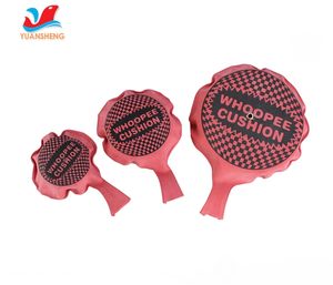 자기 팽창 재미 장난 6 인치 whoopee 쿠션 OEM 환영 방귀 폭탄 장난 장난감 - Product Image 3
