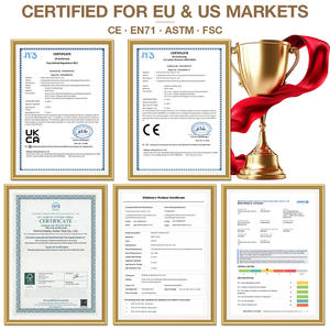 Ensemble de dés en bois personnalisés, textes créatifs, faits à la main, sculptés, ronds, écologiques, durables, 16 mm, pour jeux et sélection d'idées - Product Image 6