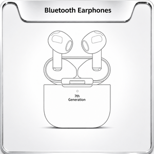 Écouteurs intra-auriculaires sans fil JieLi ANC à réduction de bruit et mode transparence, 5e à 8e génération, les plus vendus à Huaqiangbei - Product Image 2
