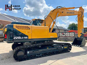 حفارة هيونداي كورية مستعملة <span class=keywords><strong>220</strong></span>، حفارة هيونداي R220LC-9S مستعملة، حفارة هيونداي HX220HD زاحفة مستعملة - Product Image 4