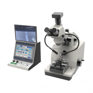 Microtomo ultra avanzado con control PLC y pantalla táctil, para cortes de 1nm-15um de espesor, con cuchilla ultra. - Product Image 1