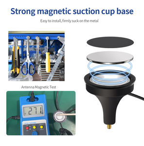 8DBI Câble d'antenne 2.4ghz à montage magnétique mobile à large bande à gain élevé 1.5M/3M - Product Image 2