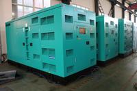 Generador Diésel Insonorizado de Alta Calidad de 300kw 400kw 500kW 500kVA 625kVA, Grupo Electrógeno Silencioso para Uso Industrial y de Reserva
