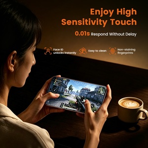 Película Protectora de Pantalla de Hidrogel Autoregenerable EPU 120x180mm, Empaque Personalizado con Logotipo, Venta al Por Mayor para Teléfonos Móviles <span class=keywords><strong>y</strong></span> Tabletas - Product Image 5