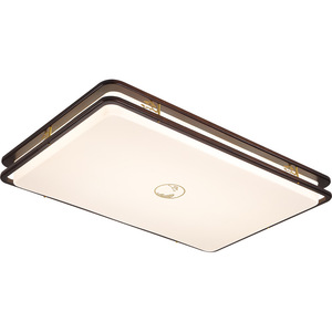 Chinese Style Rectangular <b>Ceiling</b> <b>Light</b> Led Living Room Bedroom Main <b>Light</b> Modern Minimalist Design - Product Image 4