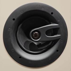 Altoparlante da Soffitto Coassiale Senza Cornice TL-602, Woofer/Tweeter da 6,5 Pollici, 8 Ohm, 20-50W, Picco 100W, Foro da 240mm/210mm per Audio Domestico - Product Image 1