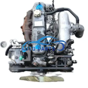 五十铃2.8柴油发动机4JB1改装皮卡型号货车4Y EQ491发动机高品质定制