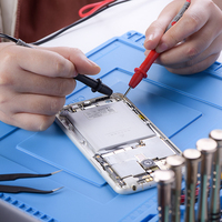 Outil de réparation de plaquettes de frein, niveleur de plaquettes, clé de clarinette, réparation de circuits imprimés, isolation thermique pour téléphone, plaquettes en silicone pour pneus, tapis pour téléphone portable