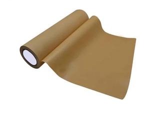 Film étirable en papier écologique pour palettes |   Rouleau de film d'emballage en papier kraft |   Emballage de Palette en Alternative au Plastique - Product Image 6