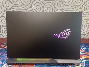 โน้ตบุ๊คคอมพิวเตอร์รุ่นดั้งเดิม AS-US Strix 6 Plus G733ZX RTX3070ti RGB Backlit รุ่นที่ 12 I9 คีย์บอร์ดภาษาอังกฤษ 144Hz 16GB 10th G - Product Image 2