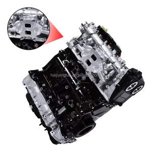 EA888 GEN3 Upgrade 2.0T CUH/CUJ/CYP/CHJ 4 silinder bensin Auto Mesin rakitan untuk Audi A4 A6 Q5 Aksesori Mobil