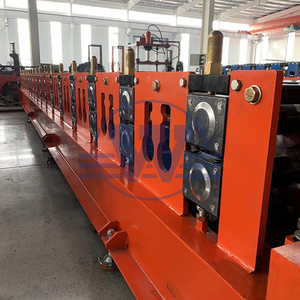 Máquina para Fabricar Láminas IBR, Máquina para Fabricar Láminas para Techos, Máquina Perfiladora de Paneles para Techos con Junta Vertical y Autobloqueo - Product Image 5