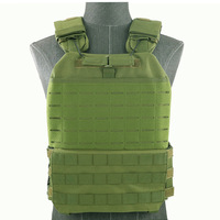 Gilet tactique respirant pour jeux CS, équipement de sport de plein air, entraînement physique, équipement de transport lourd, protection pour le paintball, vêtements d'extérieur