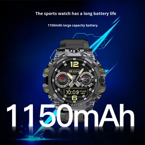 Reloj Inteligente 4G <span class=keywords><strong>para</strong></span> Exteriores con Pantalla AMOLED, Android, GPS, Correa <span class=keywords><strong>de</strong></span> Silicona, Asistente <span class=keywords><strong>de</strong></span> Voz, Videollamada, Red Completa, Tarjeta SIM Global, Plástico - Product Image 6