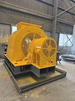 Generator Energi Bebas 150KW-2MV Turbin Pelton Hidro Mini Turbin Hidroelektrik