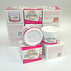Crème Réparatrice Anti-Rides de Grossesse Marque Blanche 150g - pour les Rides Légères des Femmes Enceintes - <span class=keywords><strong>Hydratante</strong></span> et Nourrissante - Product Image 5