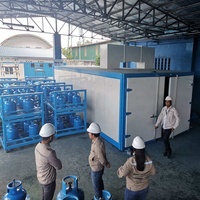 Système de chauffage à infrarouge catalytique au gaz naturel Revêtement en poudre Four de polymérisation Revêtement en poudre Four à poudre électrique