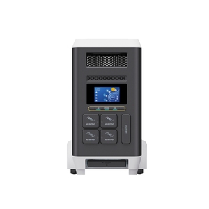 Générateur solaire Senci Powerstation 5000 Watt 5.5kw 5kva 5000w Livraison gratuite pour usage domestique SC-2400 Générateur solaire 5000w SC-2400 - Product Image 4