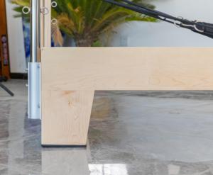 <span class=keywords><strong>Cama</strong></span> <span class=keywords><strong>de</strong></span> <span class=keywords><strong>Pilates</strong></span> Maple Cadillac Core para Entrenamiento Físico - Product Image 3