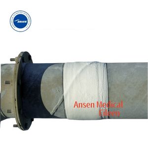 Китайская фабрика, полиуретановая смола для ремонта водопроводных труб, свернутая лента для защиты от протечек - Product Image 4