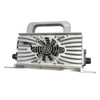 1400W 24V 36V 48V 60V 72V Chargeur de batterie OBC LFP intégré pour tricycle de moto