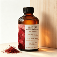 CREAROMA Vente en gros Radiance of Ruby Glow Parfum d'hôtel Huile essentielle sans eau de qualité supérieure pour diffuseur d'arômes OEM ODM