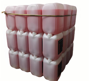 Champú para Lavado de Autos sin Contacto EW600-1, pH Neutro, Espuma Rosa Intensa, Limpiador de Autos - Product Image 2