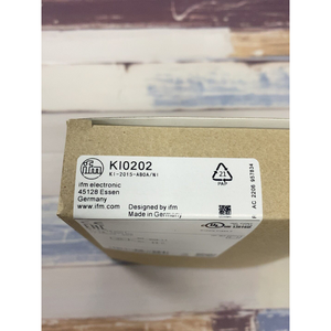 หนึ่งชิ้นสำหรับเซ็นเซอร์สวิตช์ความใกล้เคียง IFM รุ่นใหม่ KG5047 - Product Image 4