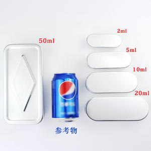 Boîte à aiguilles en aluminium, surface métallique brossée, étui de rangement pour stérilisation, pour outils d'acupuncture, boîte à médicaments - Product Image 4