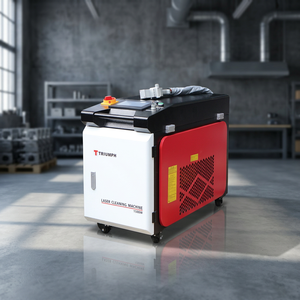 Nouveau soudeur laser à fibre portatif 3000W, machine à souder l'acier inoxydable, refroidissement par eau/air, facile à utiliser, garantie 5 ans - Product Image 2