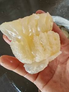 เยลลี่ฟิชเฮดออร์แกนิก ยี่ห้อ YITIOO ของตกแต่งตู้<span class=keywords><strong>ปลา</strong></span> ได้รับการรับรองมาตรฐาน HACCP และ ISO ผลิตจากทะเลจีน แช่แข็ง 100 กรัม - Product Image 6