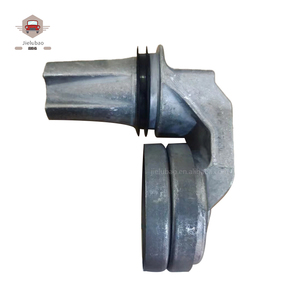 Tensor de correa de autopartes LR013506 APV3472 PQH500060 PQH500130 Polea de guía de correa de transmisión para Found 4 Range <span class=keywords><strong>Rover</strong></span> sports - Product Image 1