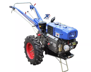 Doppel pflug für Traktor Mini Hand Walking Traktor Ackers chlepper Pflug made in China - Product Image 6