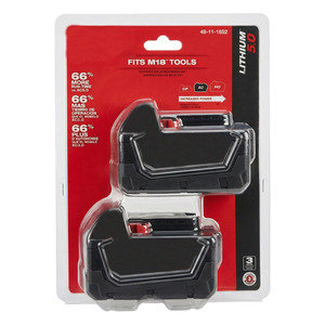 ชุดเครื่องมือไฟฟ้าไร้สาย Milwa 9-in-1ukee 18V ประแจบล็อกไร้สายแบบปรับมุมได้ สำหรับซ่อมรถยนต์ระดับมืออาชีพ ใช้แบตเตอรี่ INR18650 2600mAh รุ่น Professional 9i - Product Image 3