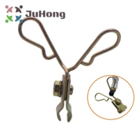 Extension de valve de pneu à pince simple, double clip, pour roues jumelées de camion, voiture, tracteur, OTR, supports d'extension de jante, gonflage de pneus