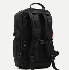 <b>Laptop</b> <b>Backpack</b> for Men Waterproof NYLON Travel Daily Rucksack Casual 15.6 Inches Computer Bags for College - Product Image 2