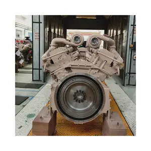 CCEC KT/KTA19/K19-M Động Cơ Diesel Hàng Hải Cho Cummins Marine Chính Động Cơ Đẩy