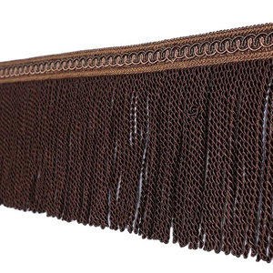 Wholesale Custom Gilt Lightweight High Quality Customized Sizes Wire Bullion Tassel Decorative Style Custom Color OEM/ODM - Product Image 2