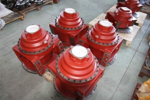 Reductor de Caja de Cambios P7300 de Alta Calidad, Solución Confiable de Transmisión de Potencia para Piezas de Maquinaria de Construcción Usada para Concreto - Product Image 6