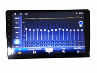 TS10-Lecteur Multimédia Universel Android 12, Lecteur Multimédia Stéréo pour Voiture, Navigation GPS, DVD Vidéo, Carplay, Todo En Netcom 4G, 9 Pouces, DSP