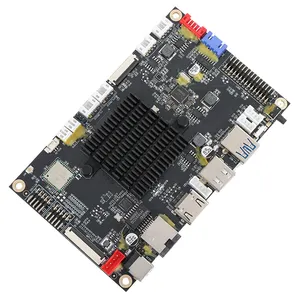 Custom Artificial Intelligence Pcba Test Single Board Computer For Mobile Phone Integrated Circuit In Consumer Electronics