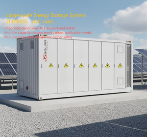 5MWh / 10MWh 20-foot Large Scale <b>Energy</b> <b>Storage</b> <b>System</b> - Product Image 1