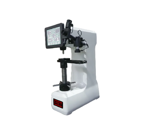 اختبار صلابة كهربائي شامل ضمان لمدة سنة واحدة آلات صلابة برينل ، روكويل ، فيكرز - Product Image 2