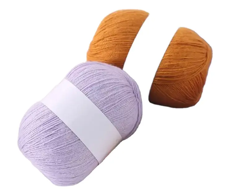 High sales Handmade DIY 100% Wool Crochet Yarn Knitting For Hand Knitting
