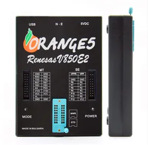 OEM Orange5 V1.34 programlama cihazı turuncu 5 ECU programcı aracı tam adaptörleri ile profesyonel programcı